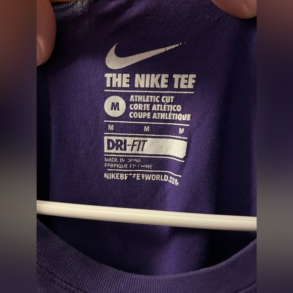 Nike Shirts Mens Nike T Shirt Dri Fit Poshmark